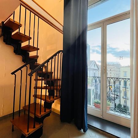 Lanova21 Bed & Breakfast Napoli Ngoại thất bức ảnh