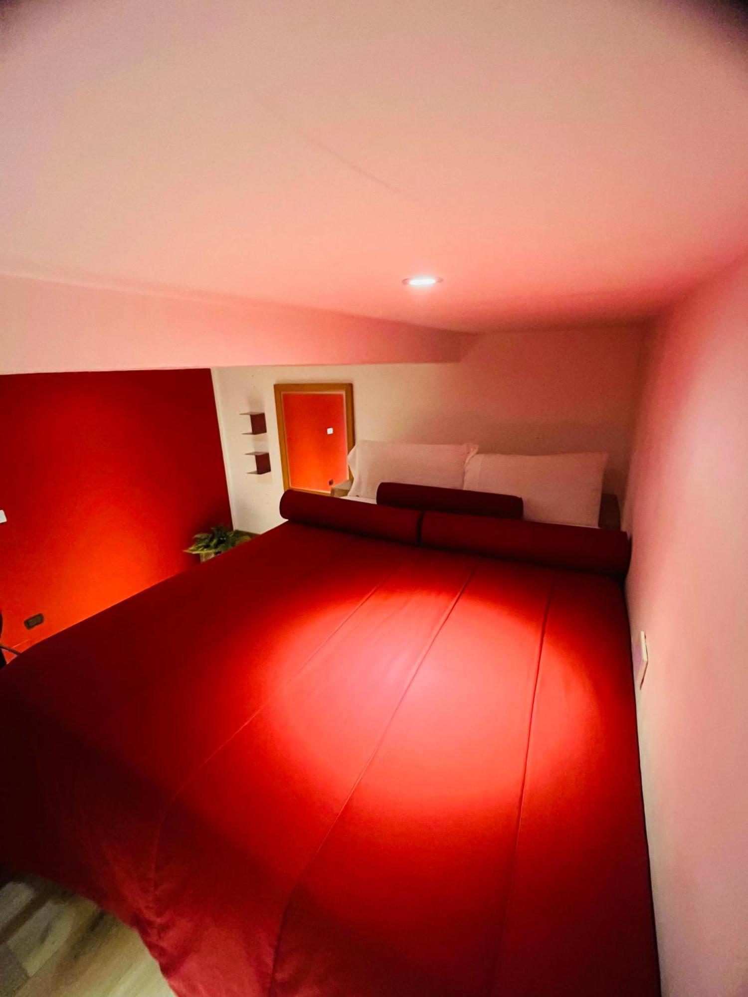 Lanova21 Bed & Breakfast Napoli Ngoại thất bức ảnh