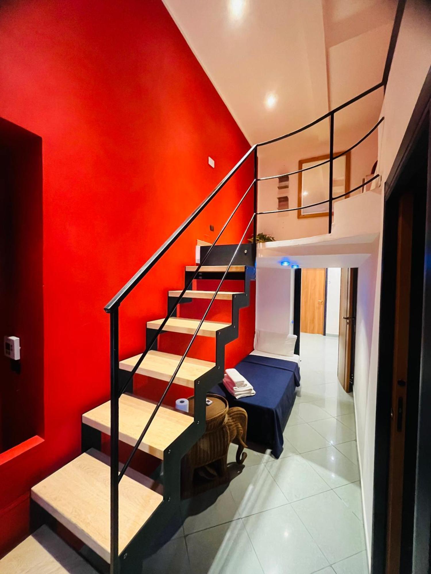 Lanova21 Bed & Breakfast Napoli Ngoại thất bức ảnh