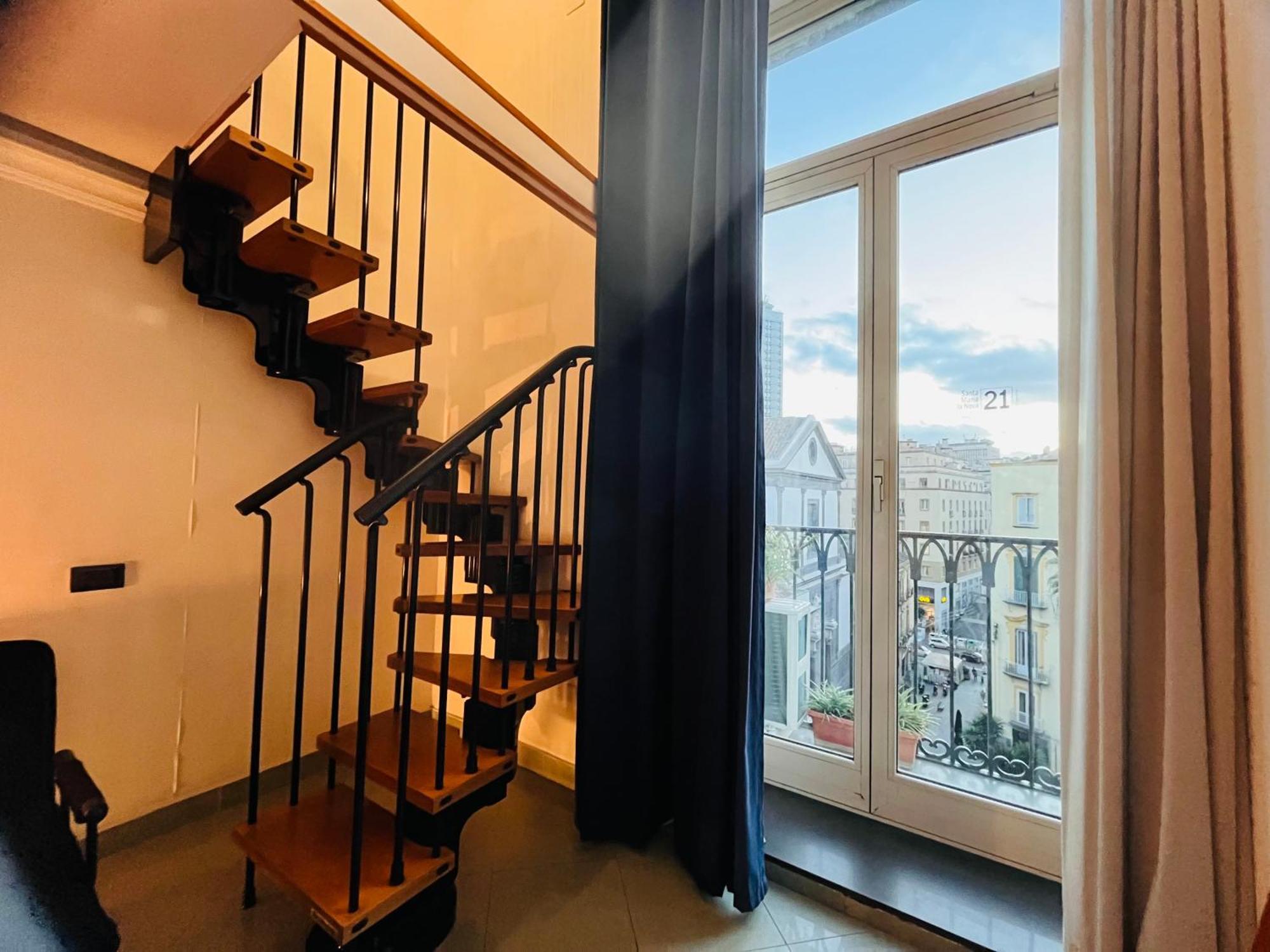 Lanova21 Bed & Breakfast Napoli Ngoại thất bức ảnh