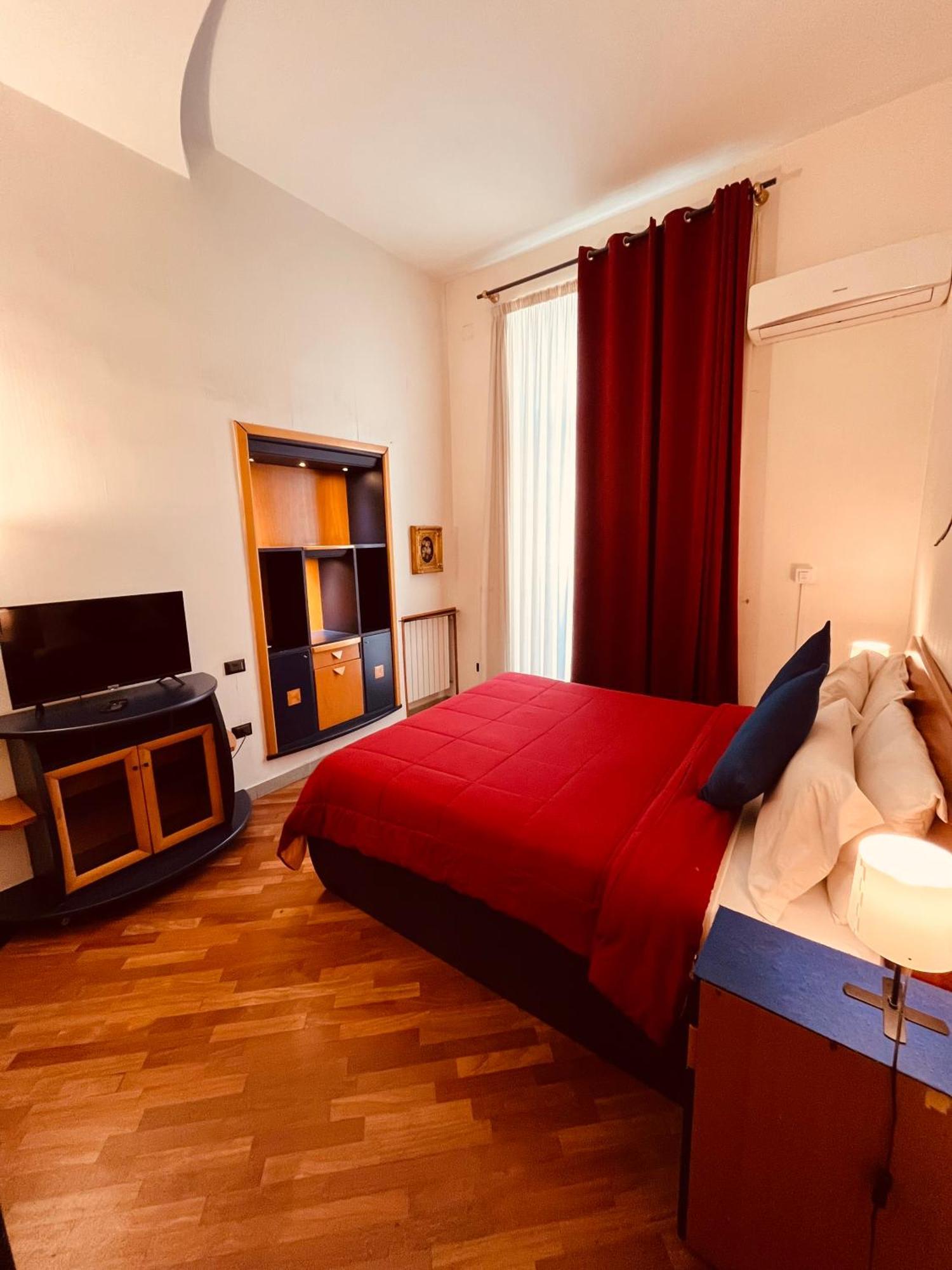 Lanova21 Bed & Breakfast Napoli Ngoại thất bức ảnh
