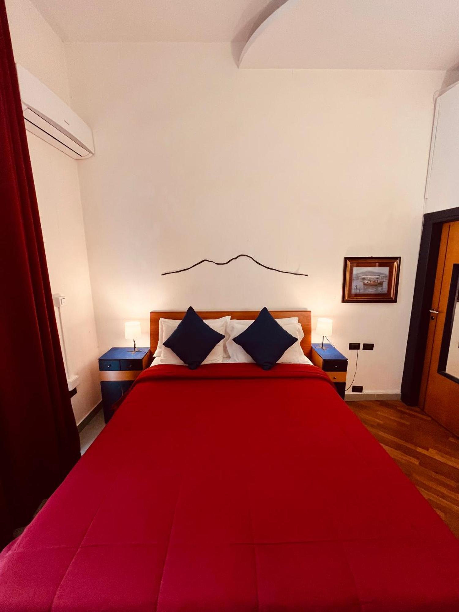 Lanova21 Bed & Breakfast Napoli Ngoại thất bức ảnh